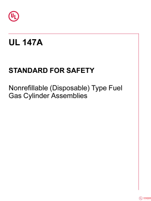 UL 147A PDF